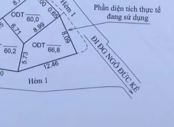 Nằm ngay hẻm số 1 Ngô Đức Kế, thành phố Vũng Tàu, tỉnh Bà Rịa - Vũng Tàu