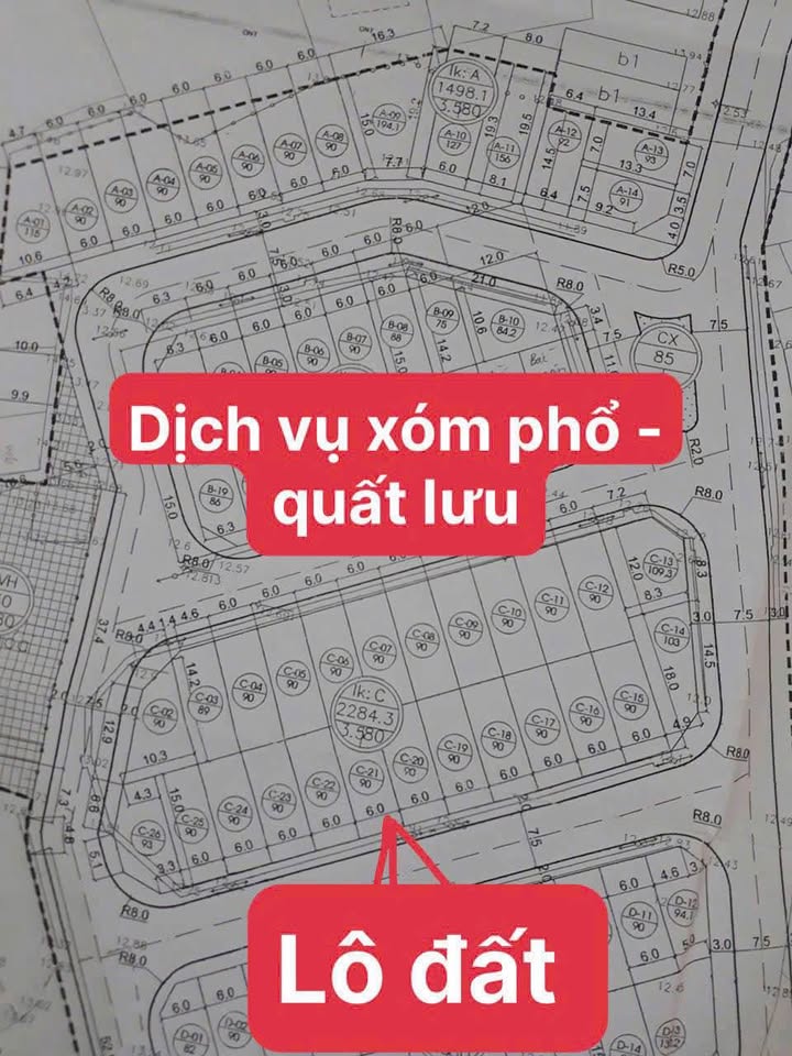 Đất đẹp Tam Dương, Vĩnh Phúc mặt tiền 6m, diện tích 90m2, giá chỉ 2.3 tỷ