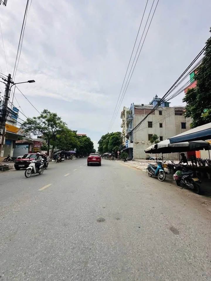 Kính mời quý vị đến chiêm ngưỡng lô đất góc tại Phố Hồ