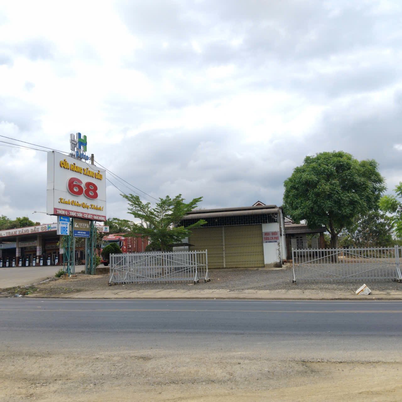 Siêu phẩm đất 2 mặt tiền Quốc lộ 14 tại xã Trúc Sơn, Cư Jút, Lâm Đồng đã chính thức lên sàn