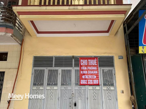 Nhà mặt phố Vĩnh Yên - Vỉa hè rộng, buôn bán cực lộc, chủ nhà dễ thương