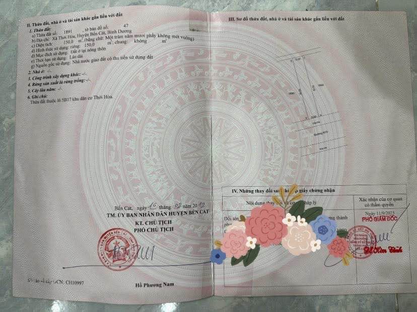 Bán nhà 1 trệt 1 lầu, 5x30m siêu rộng, sát khu công nghiệp, giá chỉ 2.4 tỷ