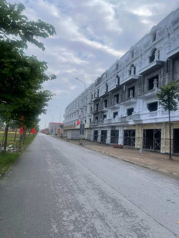 Siêu phẩm đất nền tại dự án Trạm Lộ 2, Gia Bình, Bắc Ninh vừa "chào sân" với sổ đỏ mới toanh