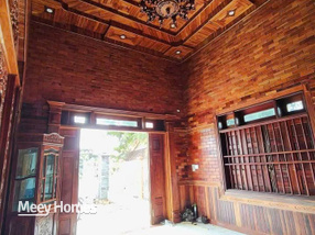 Bán biệt thự mặt tiền Lê Quý Đôn, Đồng Xoài, Bình Phước, kinh doanh sầm uất