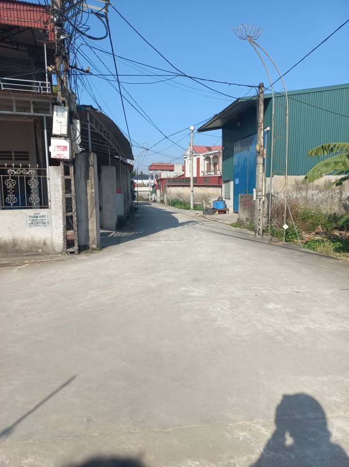 Đất thổ cư Gia Bình - Đầu tư siêu lợi nhuận, đón sóng sân bay