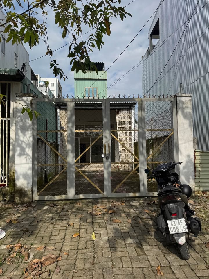 Đất vàng Trần Quang Long - view hồ, công viên, trung tâm Đà Nẵng