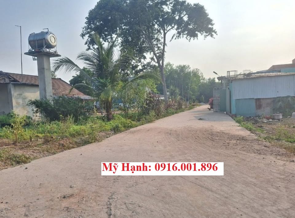 Cần bán lô đất đẹp tại Phước Thạnh, Huyện Gò Dầu, Tỉnh Tây Ninh