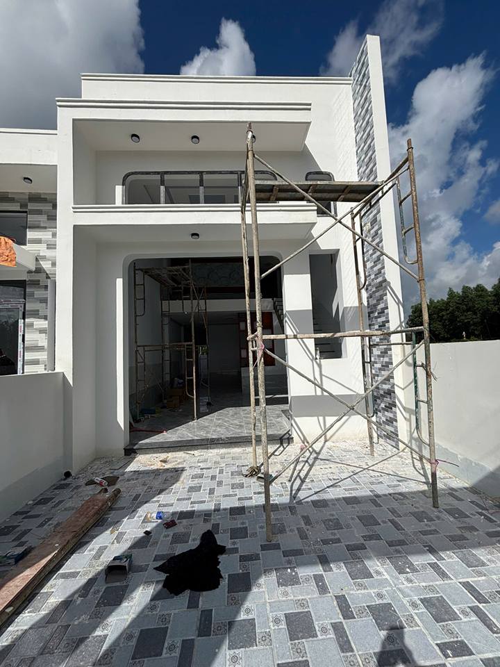 Nhà gác lửng sổ riêng thổ cư, an cư lạc nghiệp chỉ 1,49 tỷ