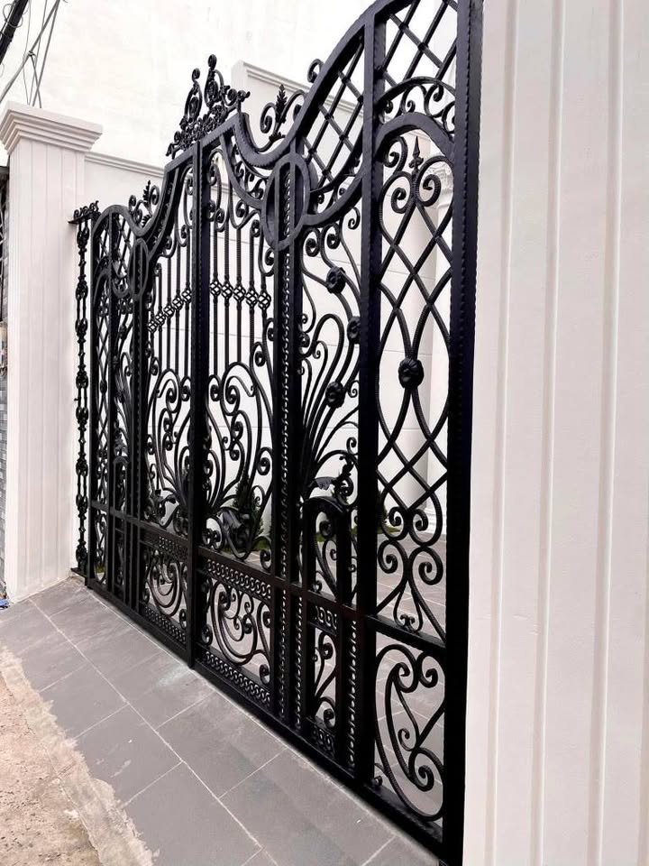 Villa Mini Tân Cổ Điển 3 phòng ngủ, thành phố Bà Rịa, tặng toàn bộ nội thất xịn