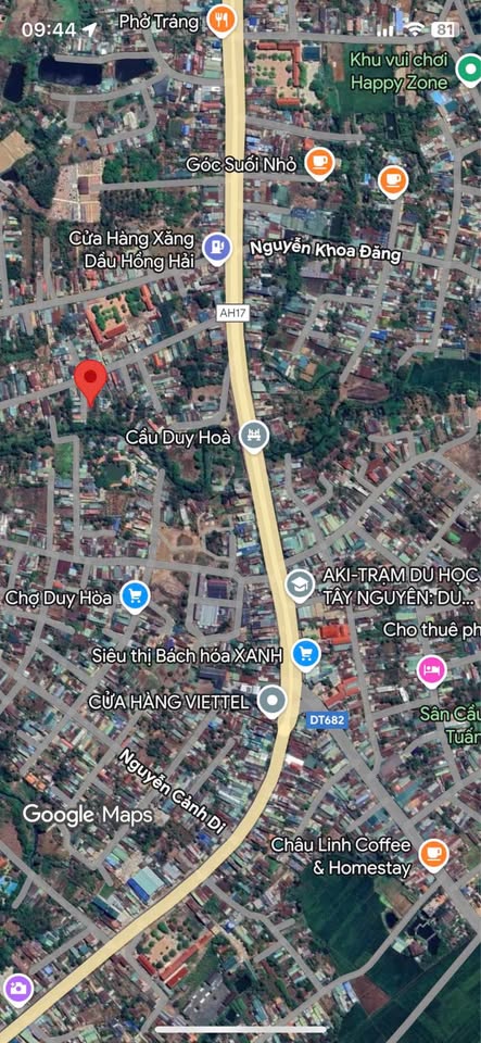 Bán gấp đất view suối làm homestay, giảm 300 triệu, giá chỉ 2,85 tỷ