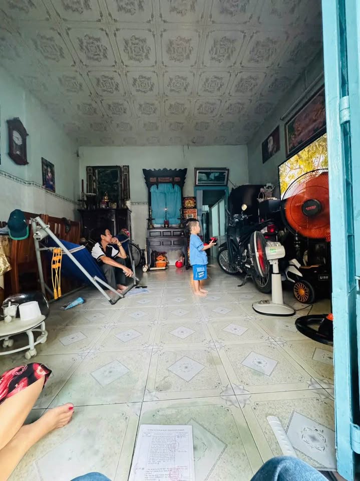 Siêu phẩm nhà cấp 4 có gác lửng vừa được chào bán với diện tích 64m2