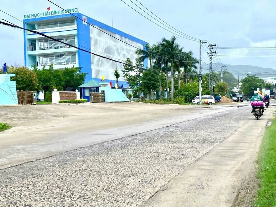 Bán đất vàng Nha Trang, vị trí đắc địa, tiềm năng sinh lời vượt trội