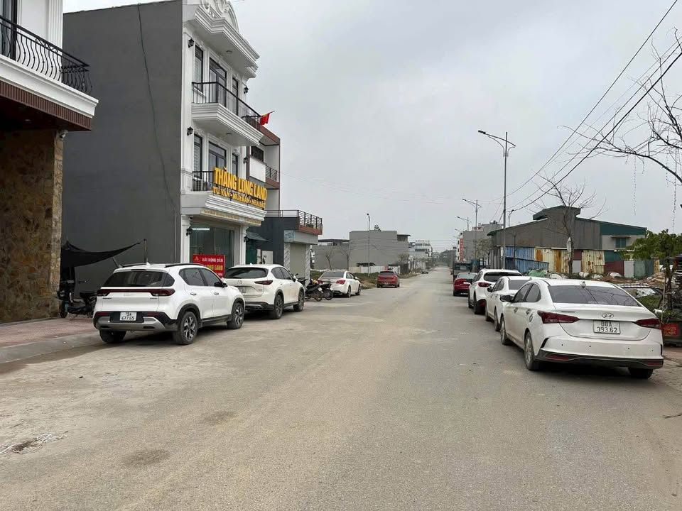 Lô đất vàng 102m2, mặt tiền 16.5m, giá tốt đầu tư tại Yên Lạc, Vĩnh Phúc