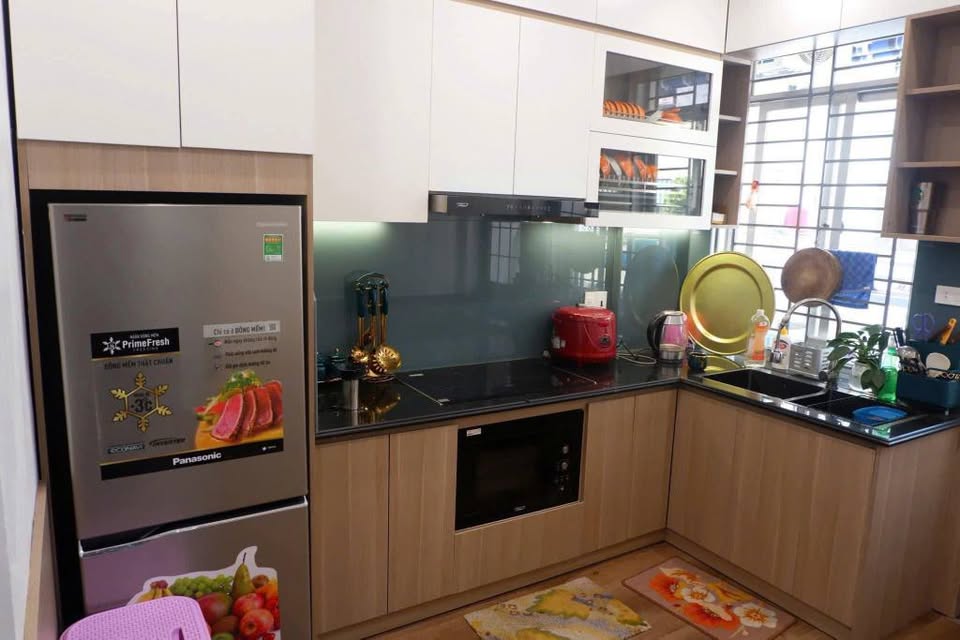 Chung cư Phú Sơn, căn hộ 60m2 full nội thất, tầng đẹp, giá tốt