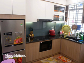 Chung cư Phú Sơn, căn hộ 60m2 full nội thất, tầng đẹp, giá tốt