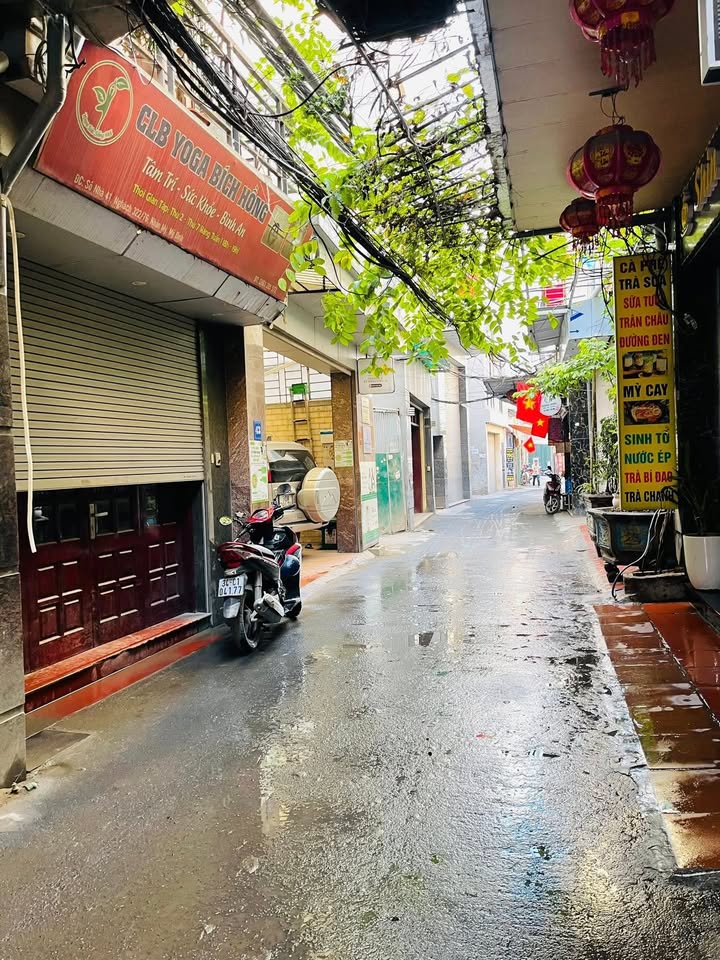 Nhà Mỹ Đình 5 tầng, ô tô tránh, kinh doanh đỉnh, nhỉnh 7 tỷ