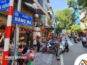 Căn hộ Studio tầng 2 phố cổ Hàng Nón, Hoàn Kiếm, sổ riêng, sẵn sàng đón chủ mới