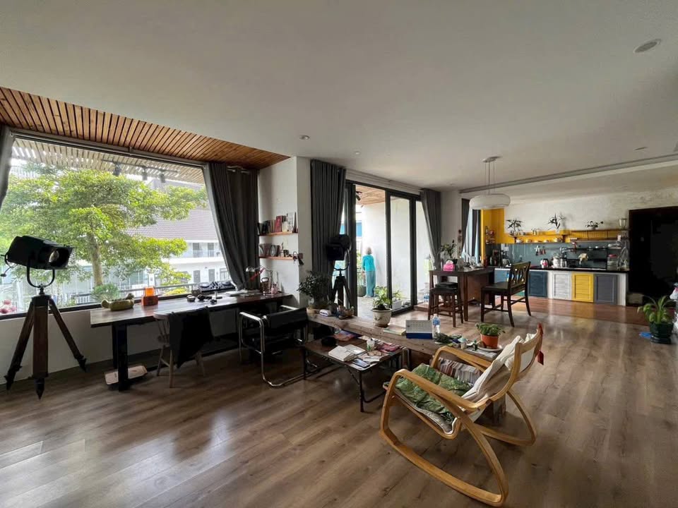 Giảm sốc 1 tỷ nhà 2 mặt tiền 134m² kinh doanh homestay, nghỉ dưỡng tại Đà Lạt