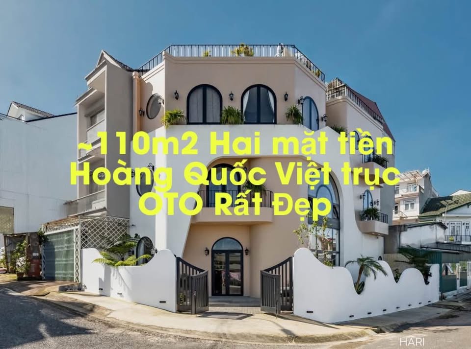 Đất vàng hai mặt tiền, xây nhà lầu đón tương lai ở An Vân Dương