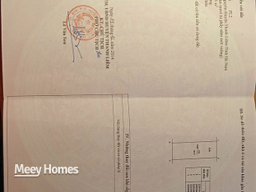 Nhà 84,5m² mặt tiền 5,5m, 3 bước ra chợ Gấu Bông, giá chỉ 2,7 tỷ