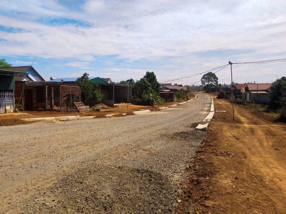 Bán nhà lô góc trục chính Lê Quý Đôn, Gia Nghĩa, Đắk Nông