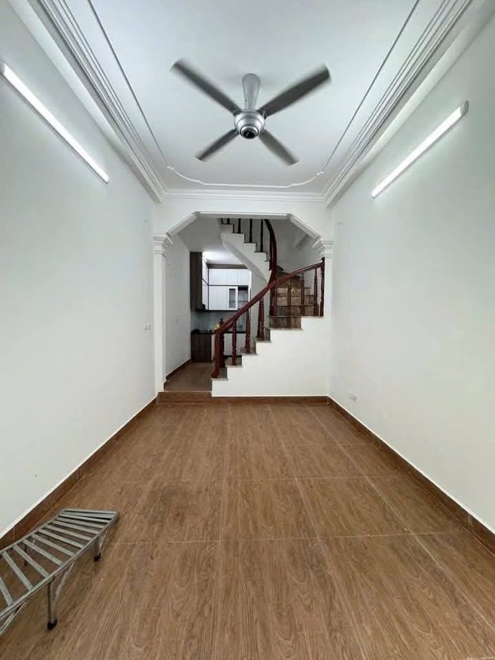 Nhà xinh 22m² full nội thất, gần phố cổ, Ba Đình - Ở ngay