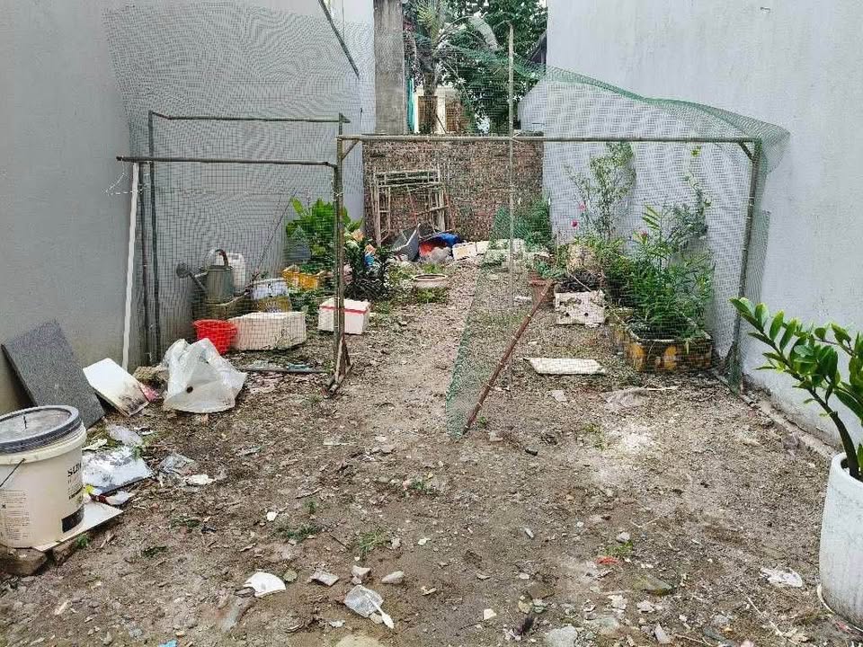 Đất vàng hồ Thạch Bàn 40m² vuông vắn, mặt tiền như hậu, phong thủy vượng khí