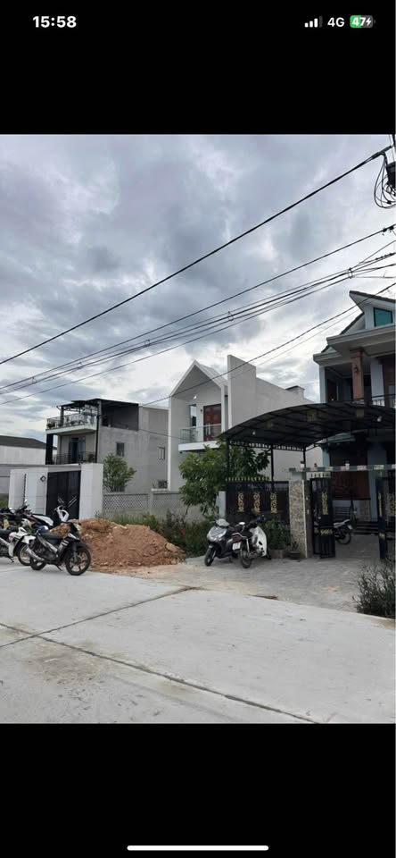 Siêu phẩm đất nền 97.5m2, mặt tiền kiệt ô tô tránh, gần Sông Hương