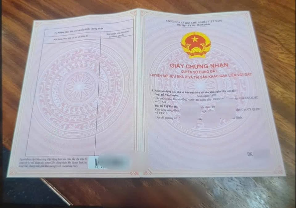 Bán gấp nhà cổ gỗ lim 220m2 Nam Định