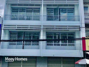 Nhà mặt tiền Nguyễn Trãi - Long Xuyên, vươn tầm kinh doanh, an cư lạc nghiệp