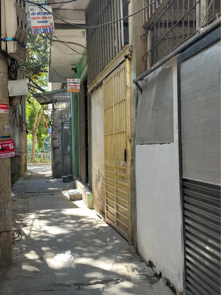 Nhà đẹp vị trí vàng Thái Hà, Cầu Giấy, Hà Nội đây rồi