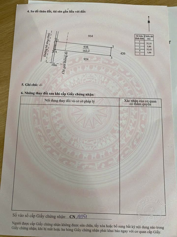 Bán gấp 6 lô đất nền đẹp tại Đức Hòa, Long An, sổ đỏ riêng, giá 1,1 tỷ