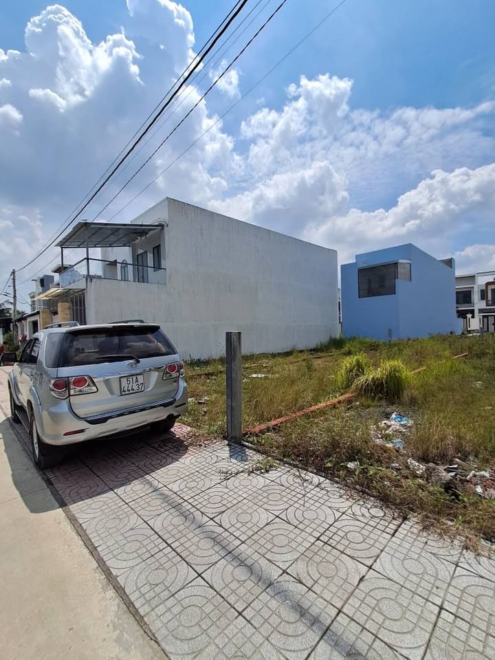 Đất Cần Giuộc 120m2, 1.28 tỷ, sổ hồng riêng, mua nhanh kẻo lỡ