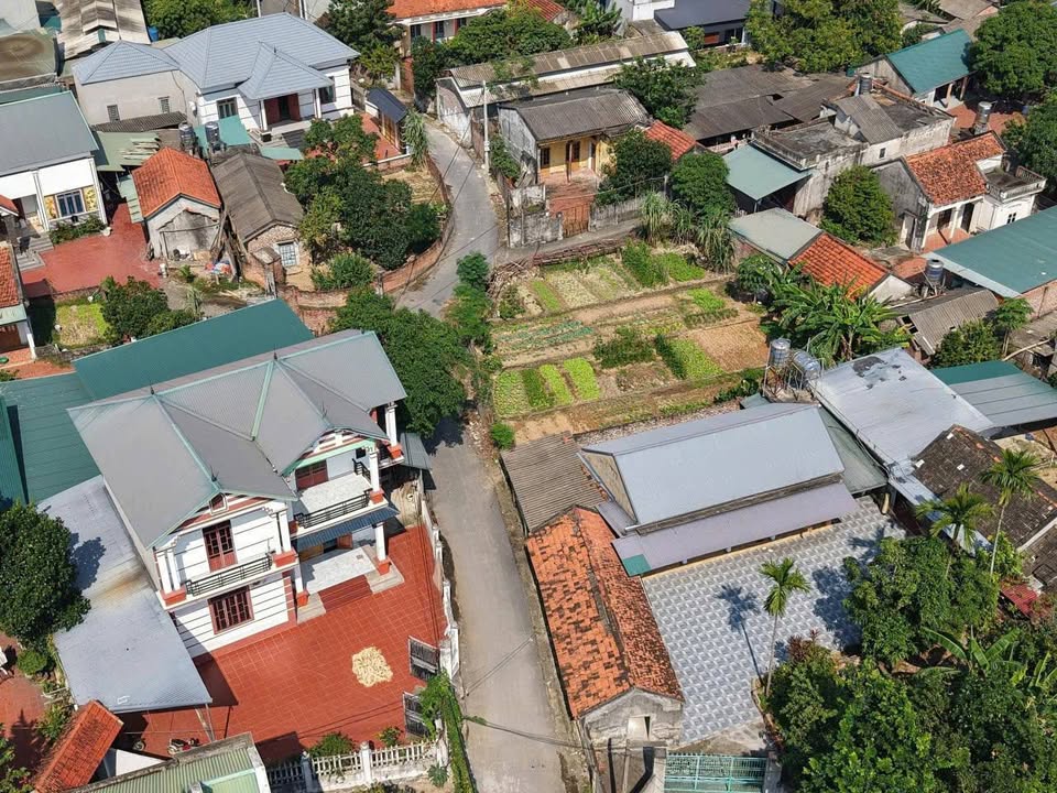 Đất Tam Đảo full thổ cư, đường nhựa 2 ô tô tránh, giá hời