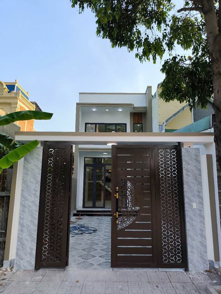 Bán nhà gác lửng tại Mỹ Phước, Bến Cát, Bình Dương