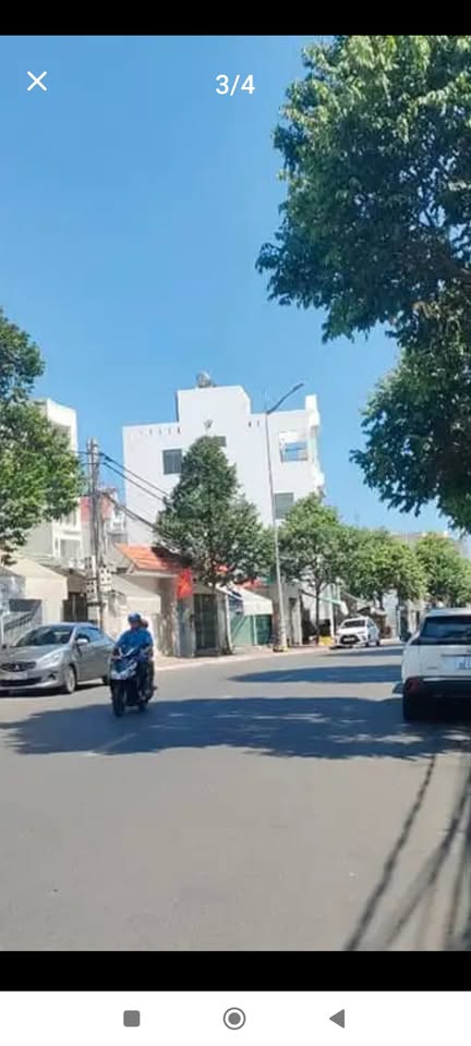 Bán nhà mặt tiền đường Bình Giã, Phường 8, Vũng Tàu 195m2, 3 phòng ngủ, 25 tỷ