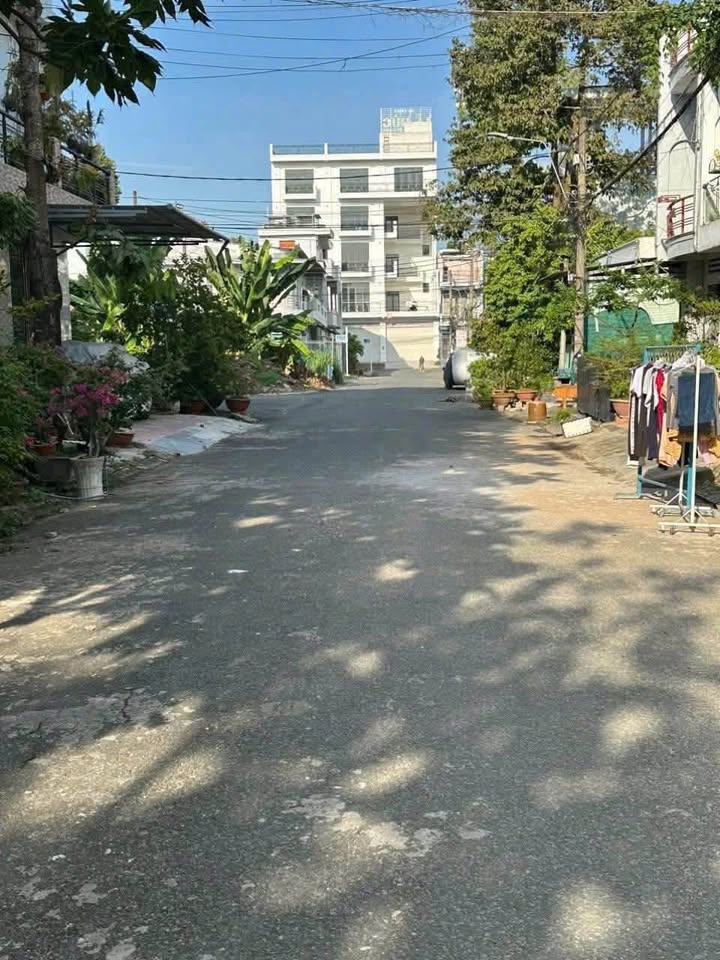 Bán đất nền đẹp 81m² hướng Tây Bắc tại Mỹ Phước, Châu Đốc