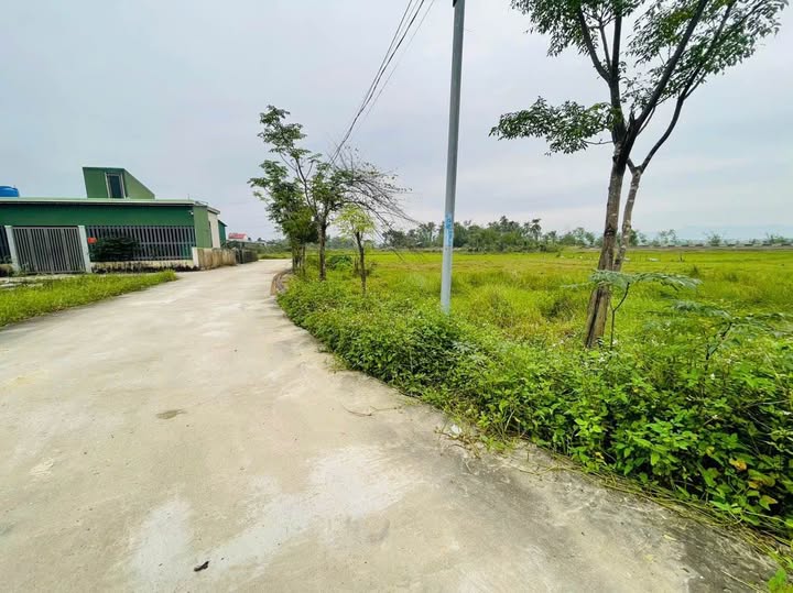 Bán đất 2 mặt tiền tổ dân phố Nam Tiến, phường Thạch Linh, thành phố Hà Tĩnh - 98m2 - 1,5 tỷ