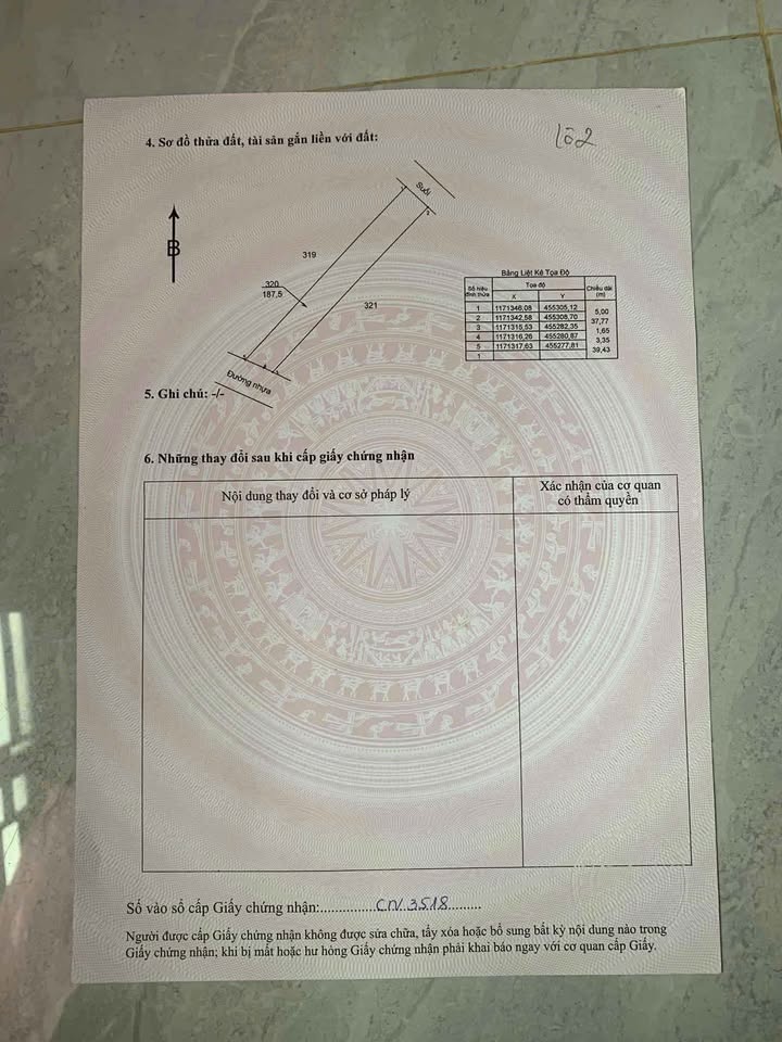 Chỉ 480 triệu sở hữu ngay đất vàng Suối Rao - Cơ hội đầu tư không thể bỏ lỡ