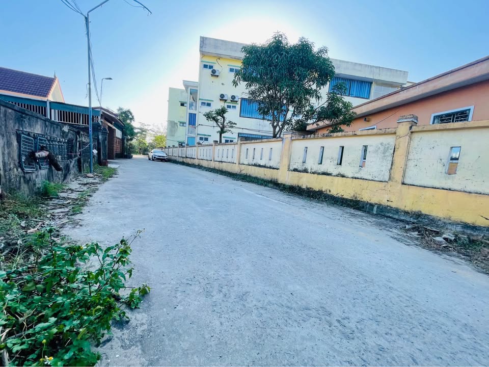 Đất đẹp 154m2, 2 mặt tiền, hướng Tây Nam, giá nhỉnh 2 tỷ