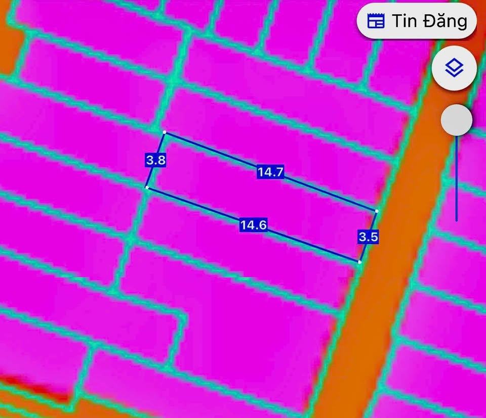 Nhà phố 3 lầu kiên cố tọa lạc tại vị trí đắc địa trên đường Bá Trạc, Phường 1, Quận 8