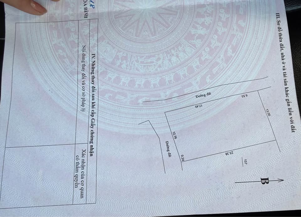 Siêu phẩm đất nền Lạc Thủy, Hòa Bình đây rồi