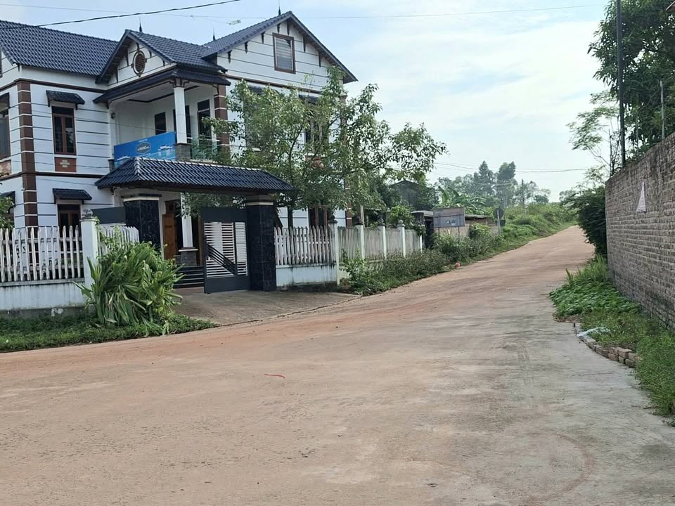 Siêu phẩm đất nền tại trục chính Thôn Mé, Hướng Đạo, Tam Dương, Vĩnh Phúc đã chính thức lên sànỷ 9xx!