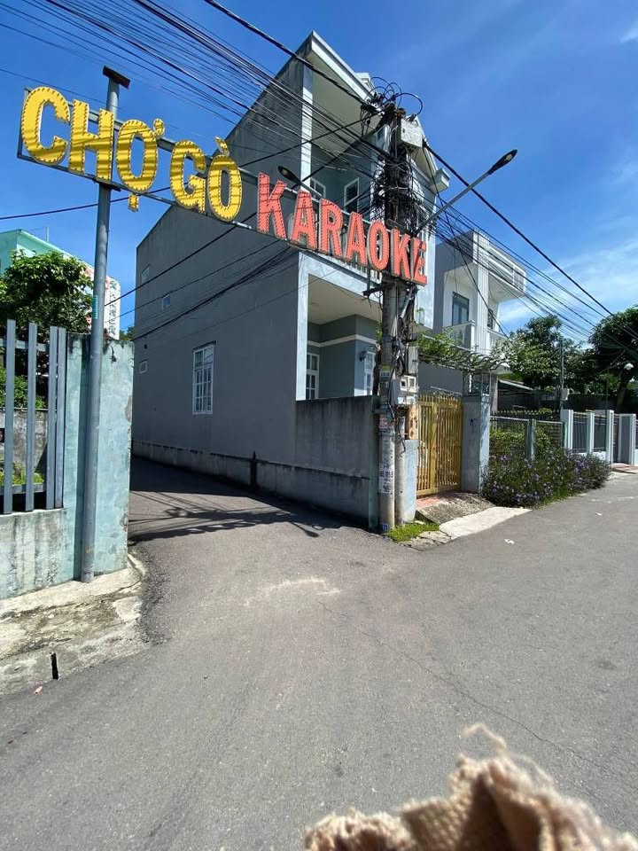 Bán đất 104m2 tại Chợ Gò, Tuy Phước, Bình Định