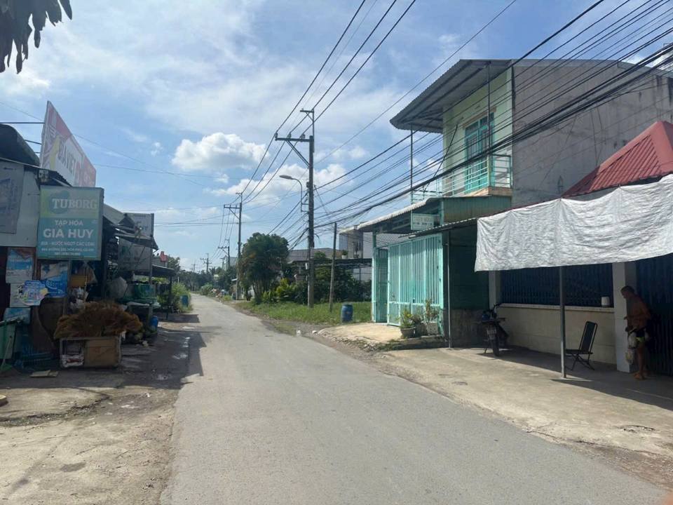 Bán gấp đất mặt đường Đặng Thị Thưa, Bình Mỹ, Củ Chi - 1472m², giá 10,5 tỷ