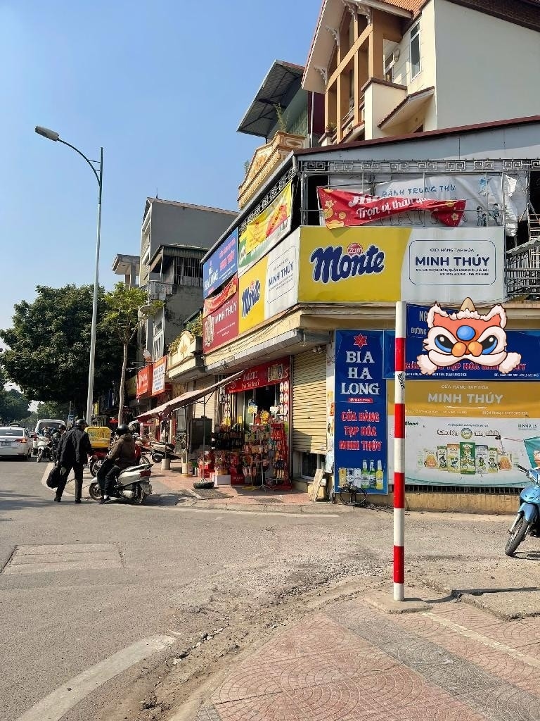 Nhà 5 tầng sát Aeon Mall Long Biên, 49m2, mặt tiền 4.5m, ngõ thông kinh doanh, giá nhỉnh 8 tỷ