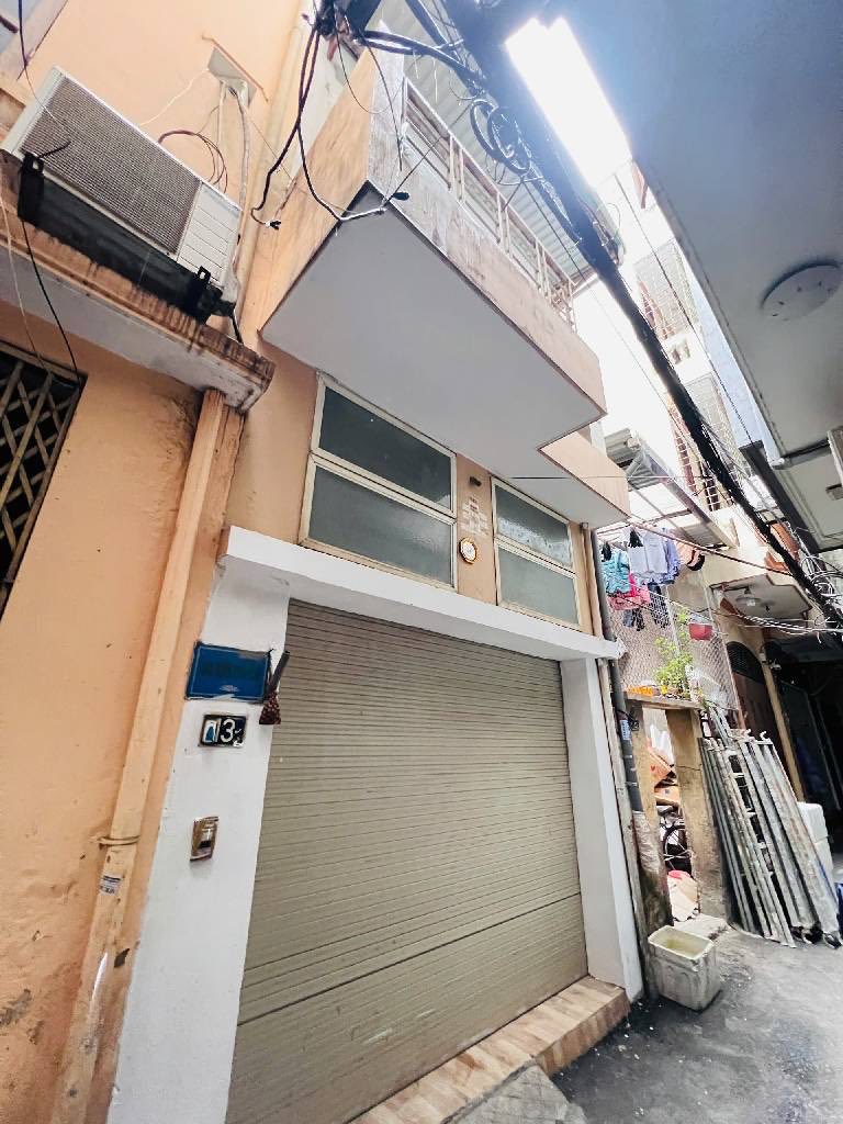 Nhà 39m2 mặt tiền 3.2m tại Tô Hiệu, Hà Đông sẵn sàng đón chủ mới