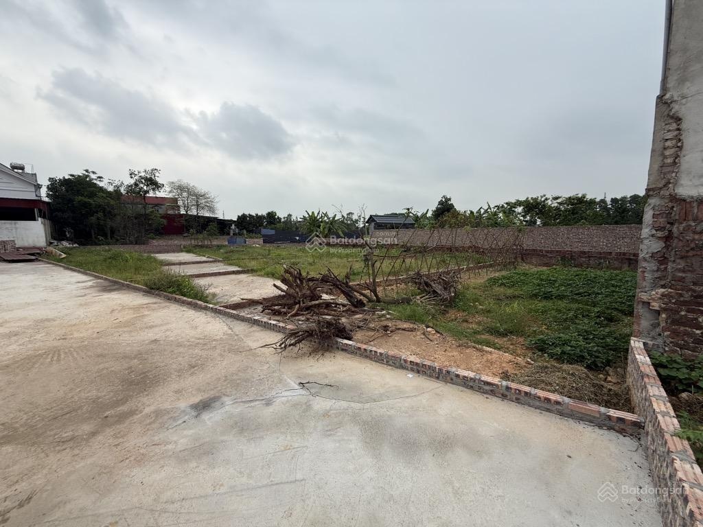 Bán Đất Xã Trung Giã, Sóc Sơn, Hà Nội 2 tỷ, 100m2 - Pháp lý đầy đủ, vị trí thuận lợi