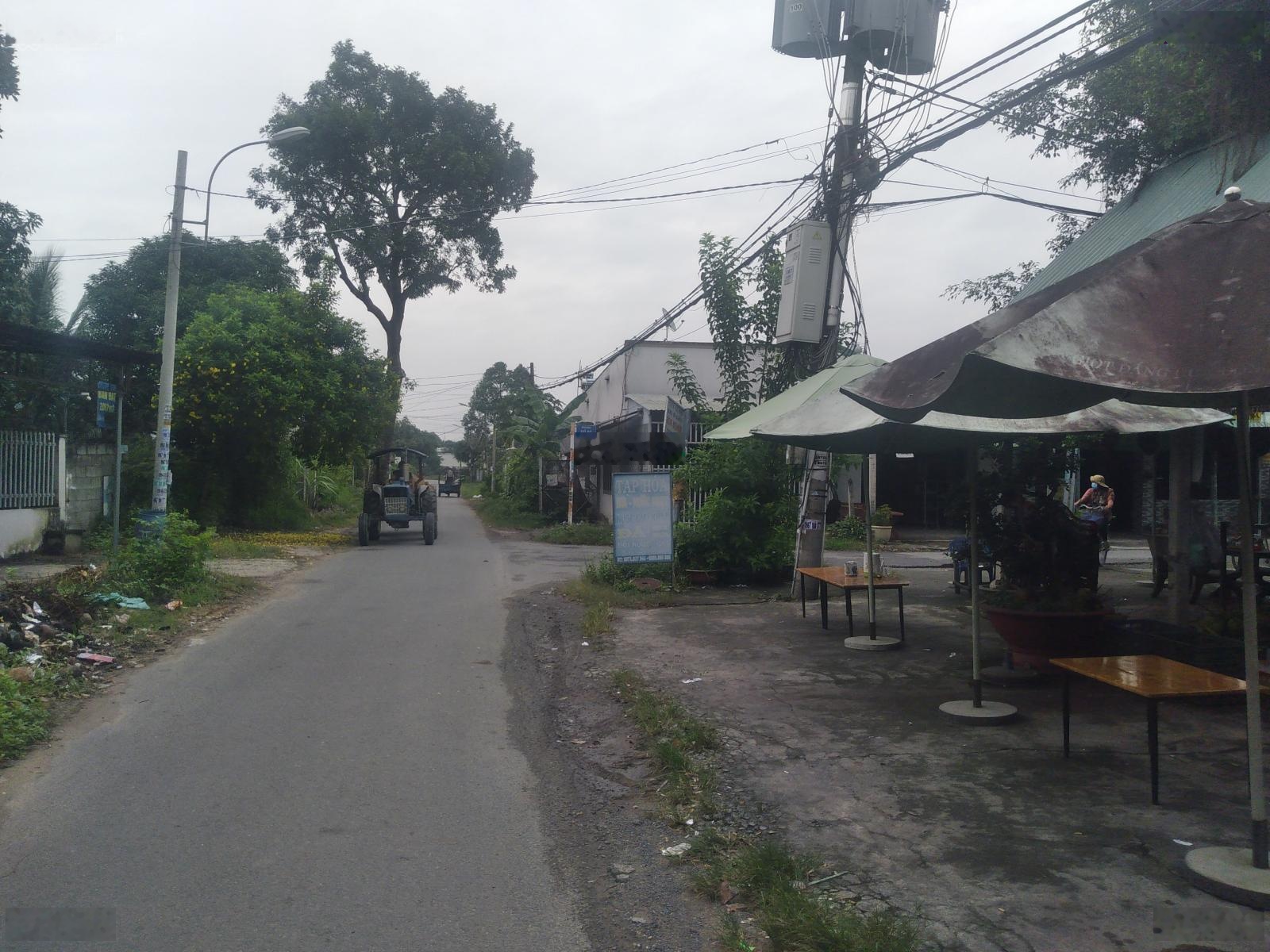 Dãy trọ KCN Tây Bắc, 6x25=160m2 5 phòng, sổ hồng riêng, đường Nguyễn Văn Khạ, giá: 1,4tỷ