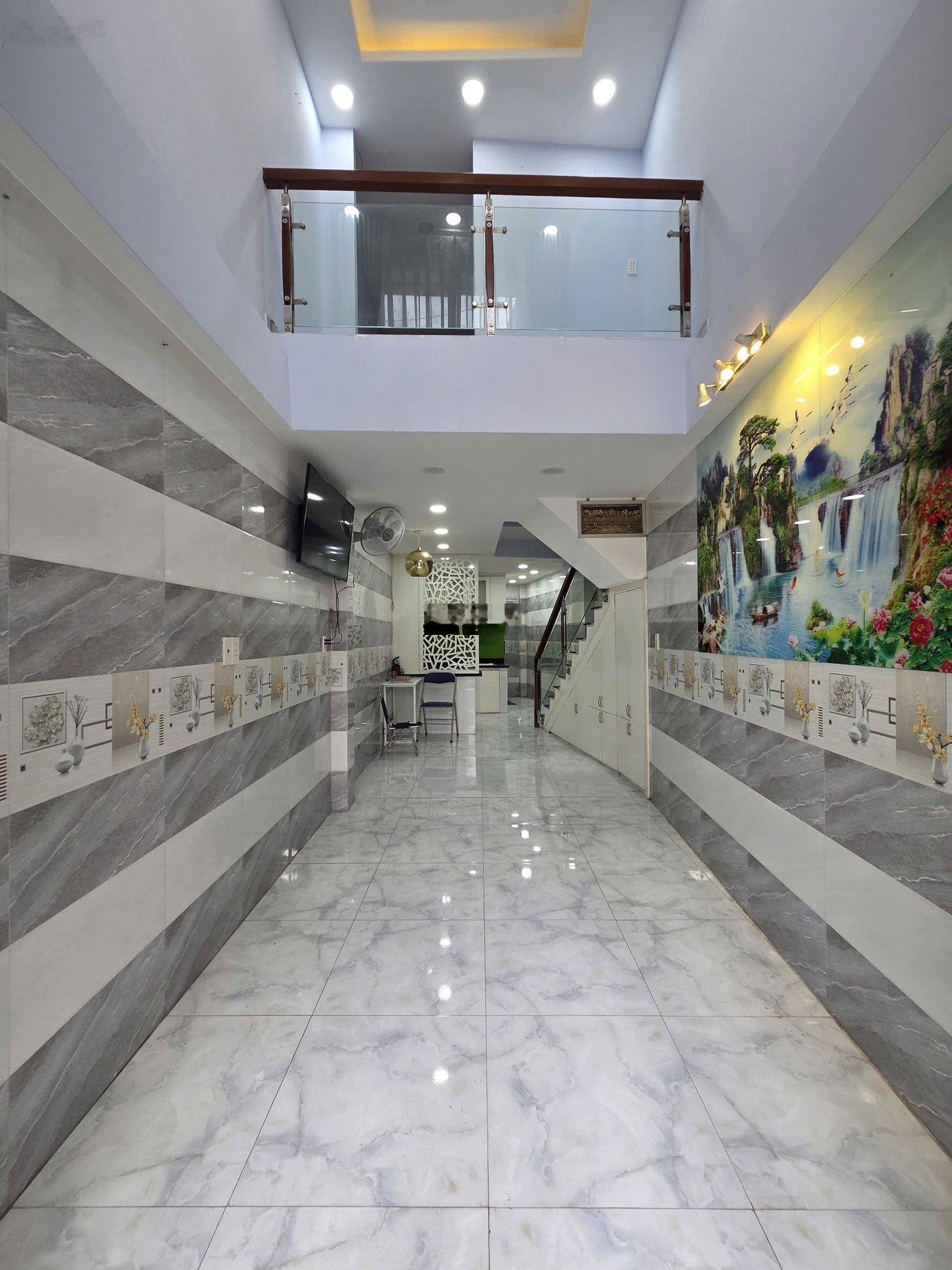 Nhà Đẹp Tỷ Mỷ Từng Chi Tiết 4 Tầng 3 Phòng Ngủ View Landmark 81